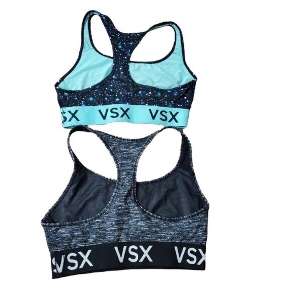 Victoria's Secret sports bra bundle size small - Picture 2 of 3